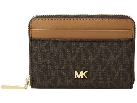 michael kors coin wallet|michael kors credit card wallet.